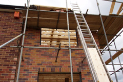 Skelbo multiple storey extension quotes