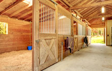 Skelbo stable construction leads